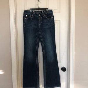 Miss me boot cut